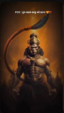 In This Video We Can see The Power of Lord Hanuman 🚩💪 | Jai Hanuman | Jai Shree Ram | The Legend of Hanuman