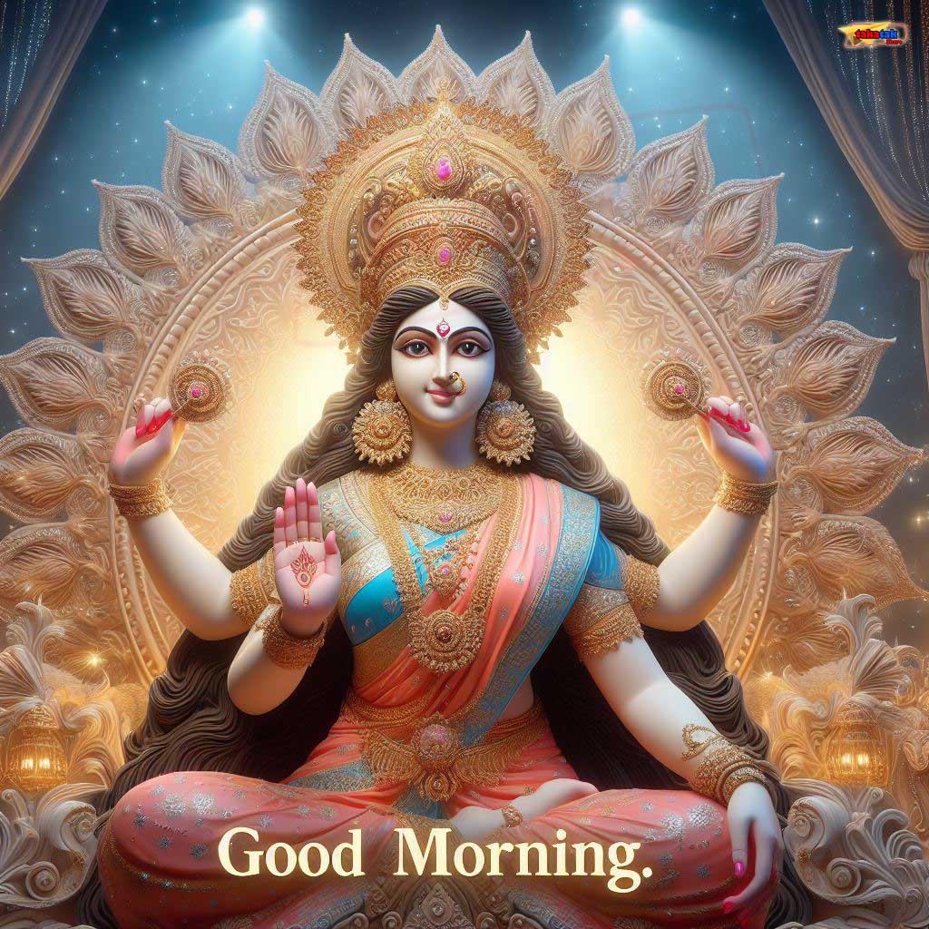 Good-Morning-happy-Friday-Wishes-with-Laxmi-Ji