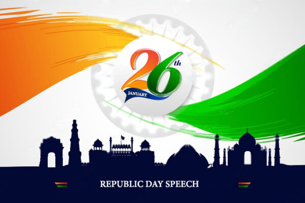 Happy Republic Day Speech