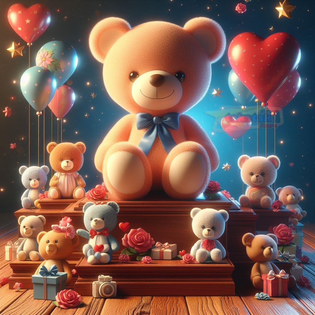 Teddy-Bear-Day-Shayari-in-English